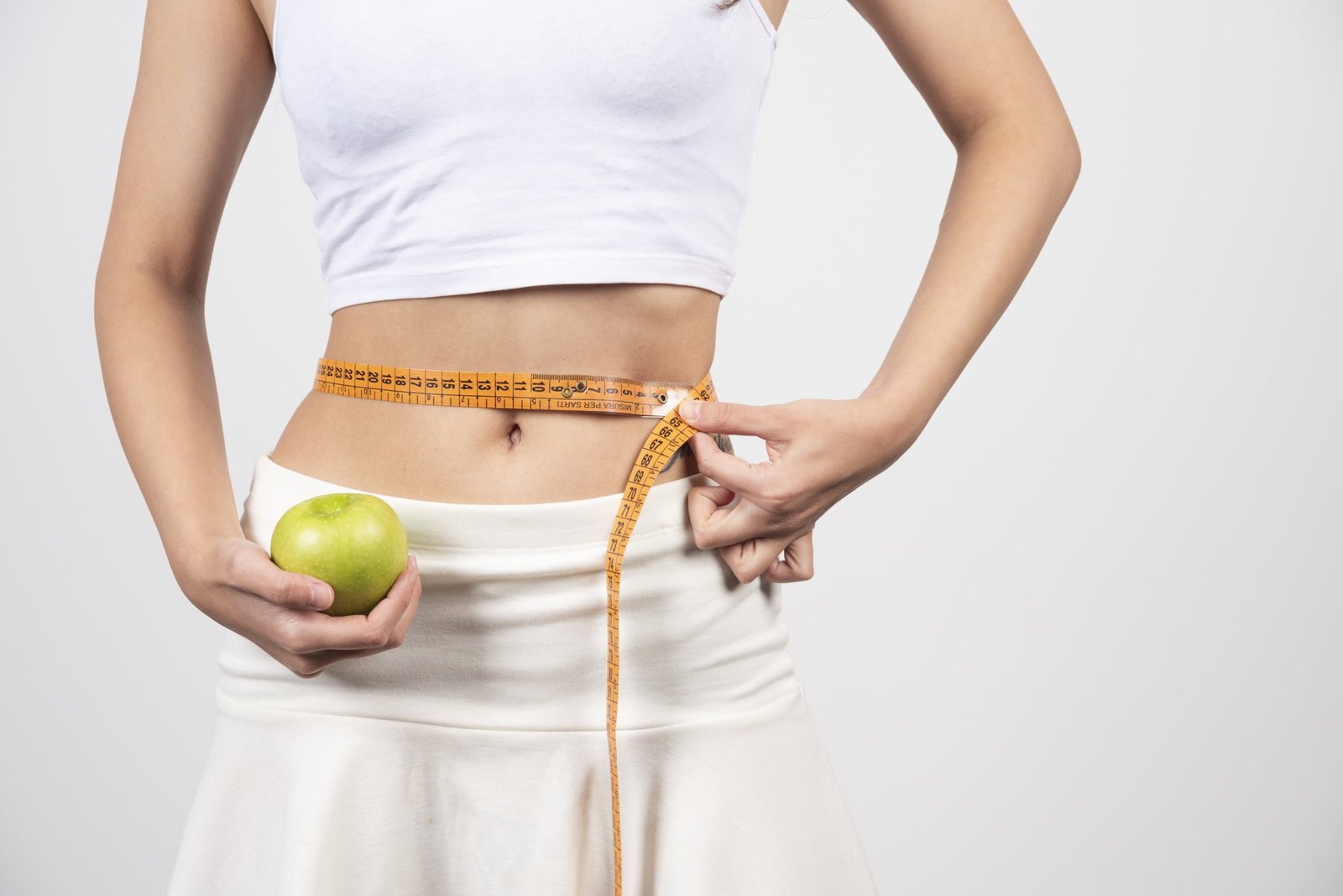 Gezond afslanken op een verantwoorde manier